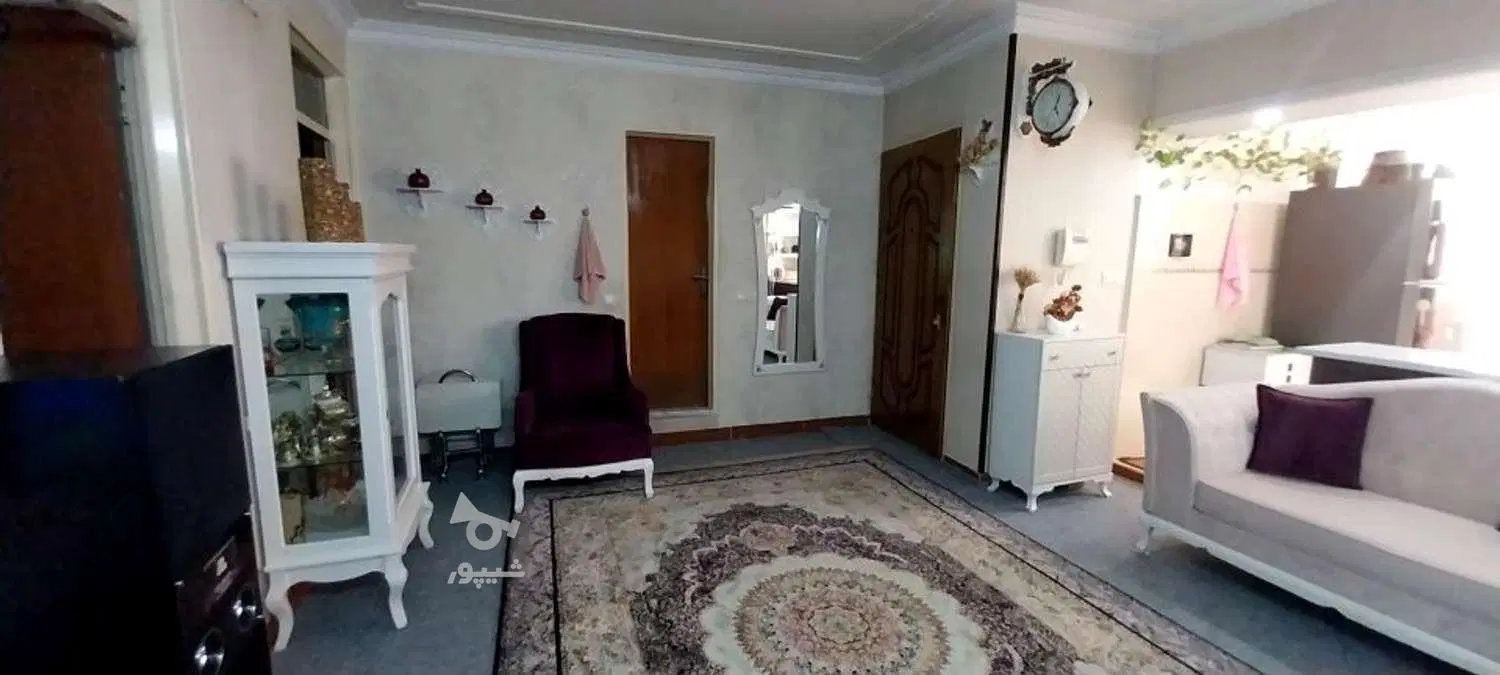 آپارتمان دو خوابه ۷۲ متری