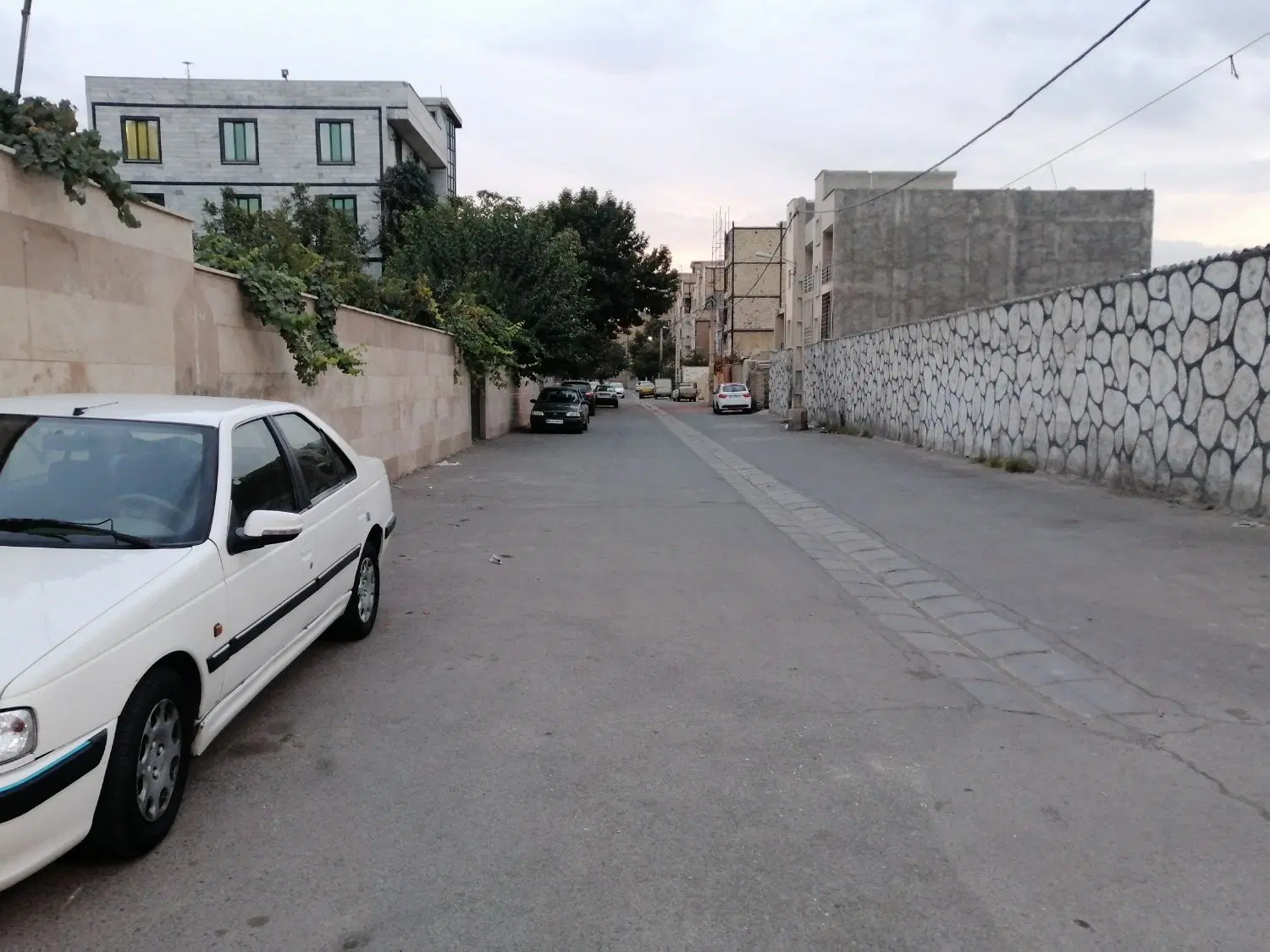 آپارتمان صدمتری