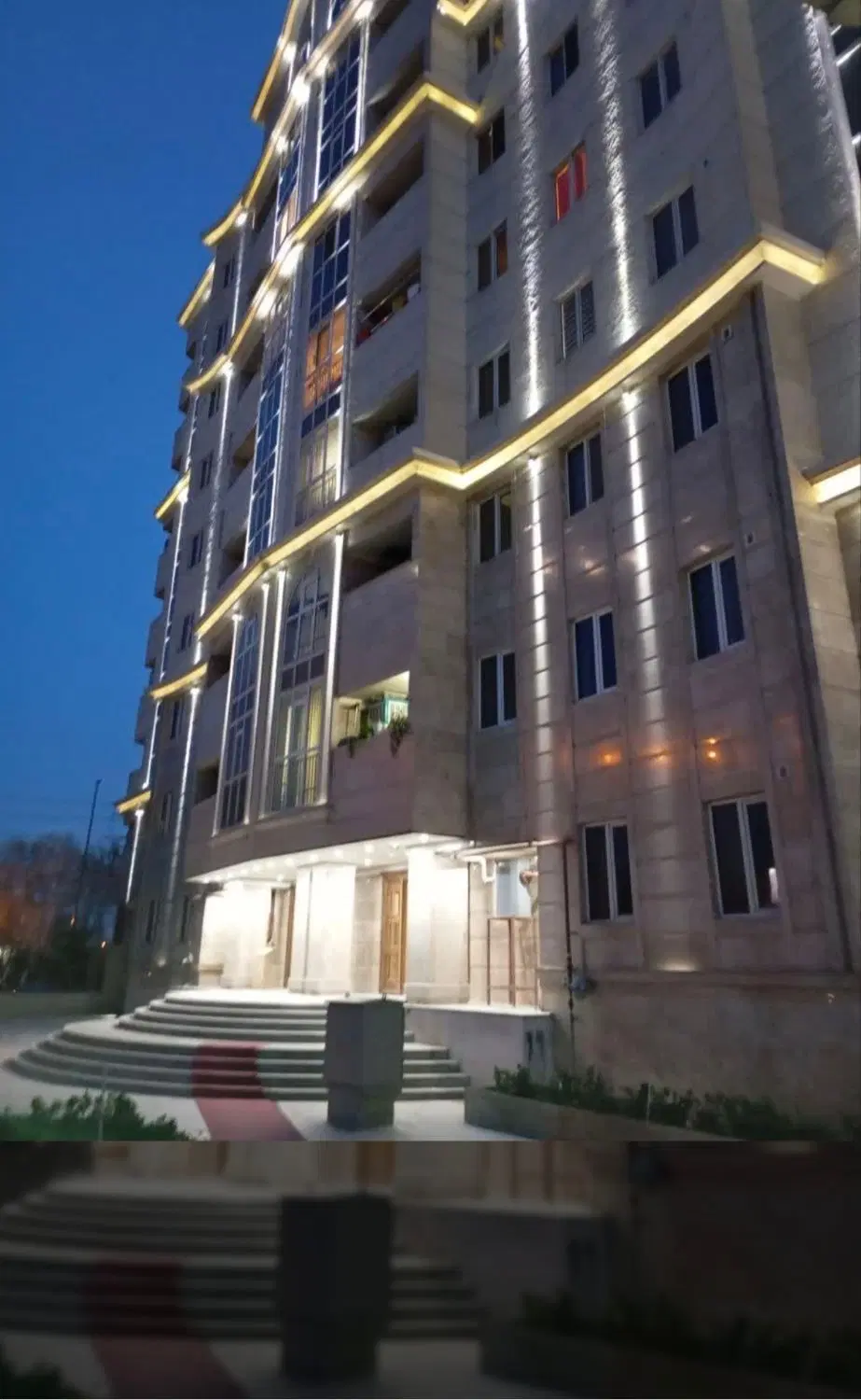 اجاره ۸۵ متری برج استاندارد
