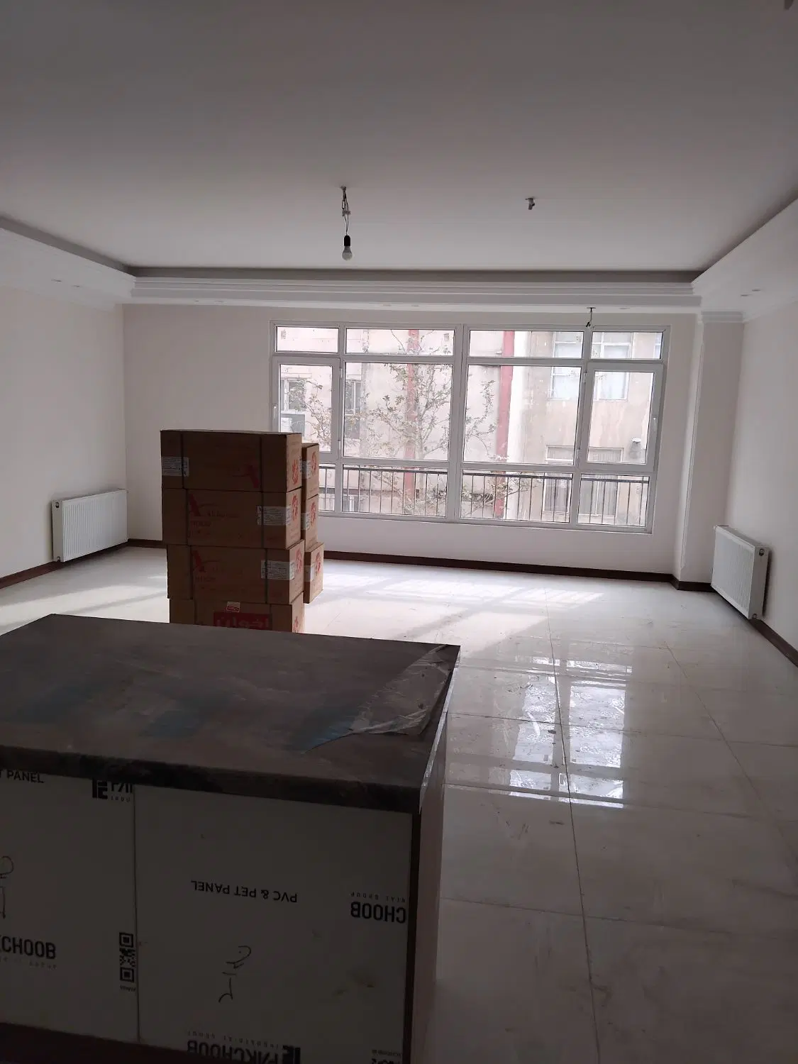 یوسف اباد اپارتمان ۱۱۵ متر