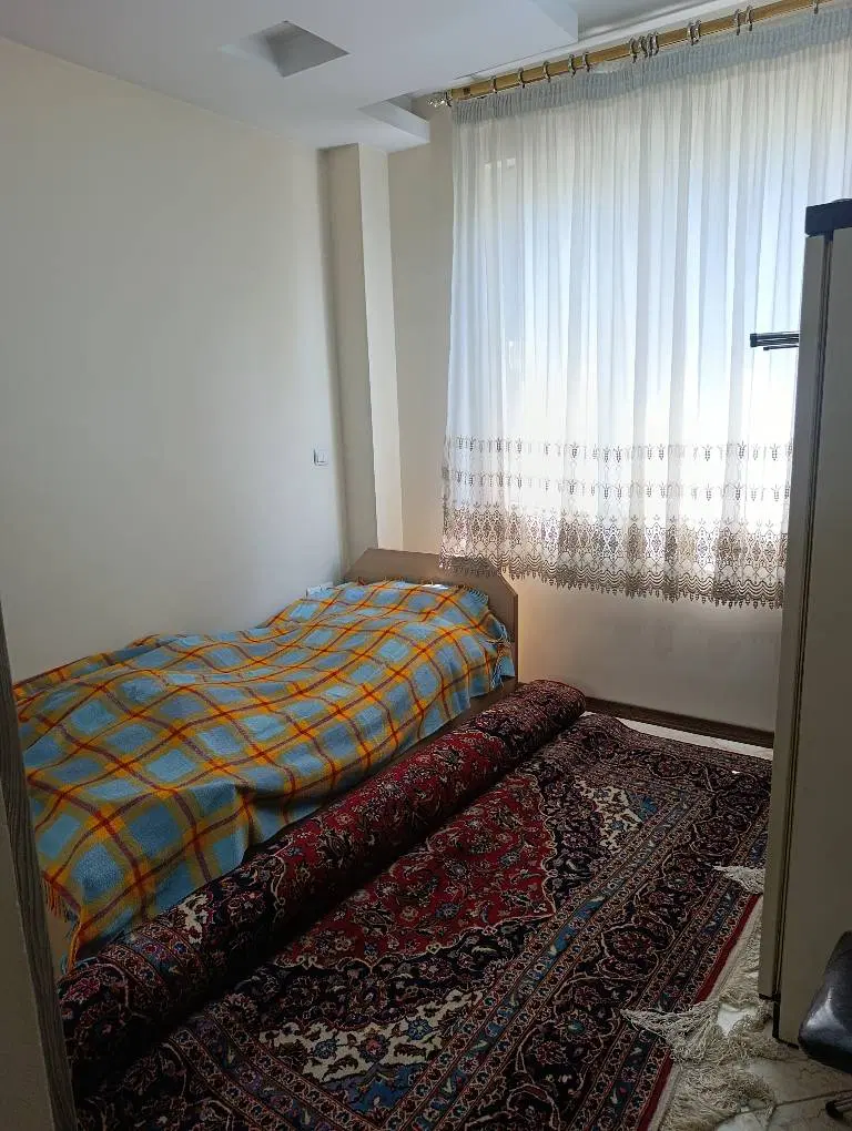 ۸۴ متر ۲ خواب فول امکانات سازه برند فروشنده واقعی