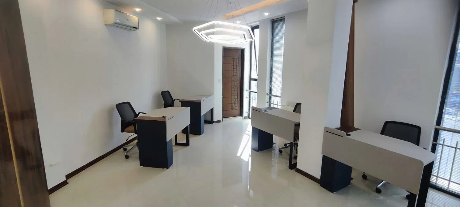 دفتر کار اشتراکی