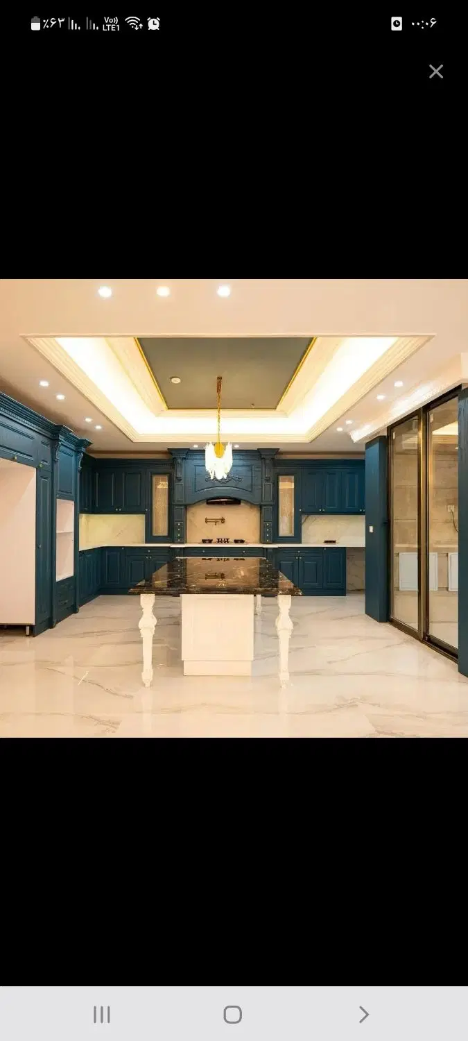 اپارتمان ۷۵ متری طبقه همکف