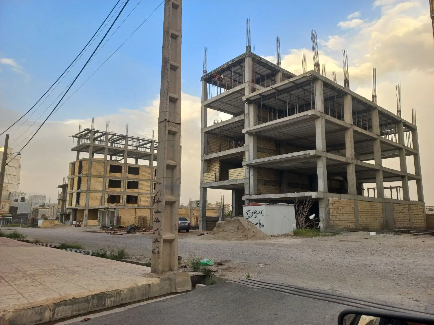 110 متر _پیش فروش