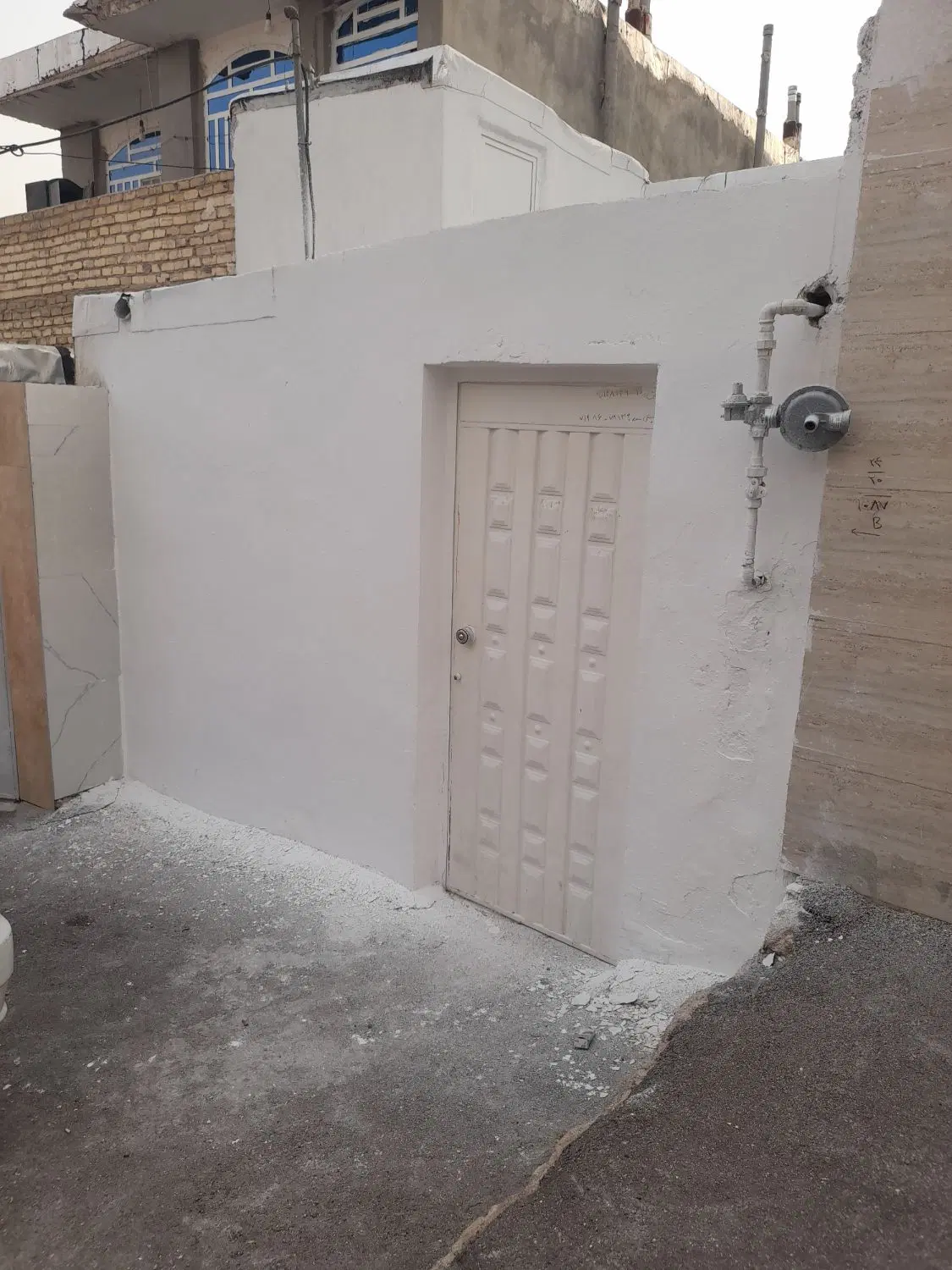 رهن.اجاره منزل یک خواب (نضرآباد)