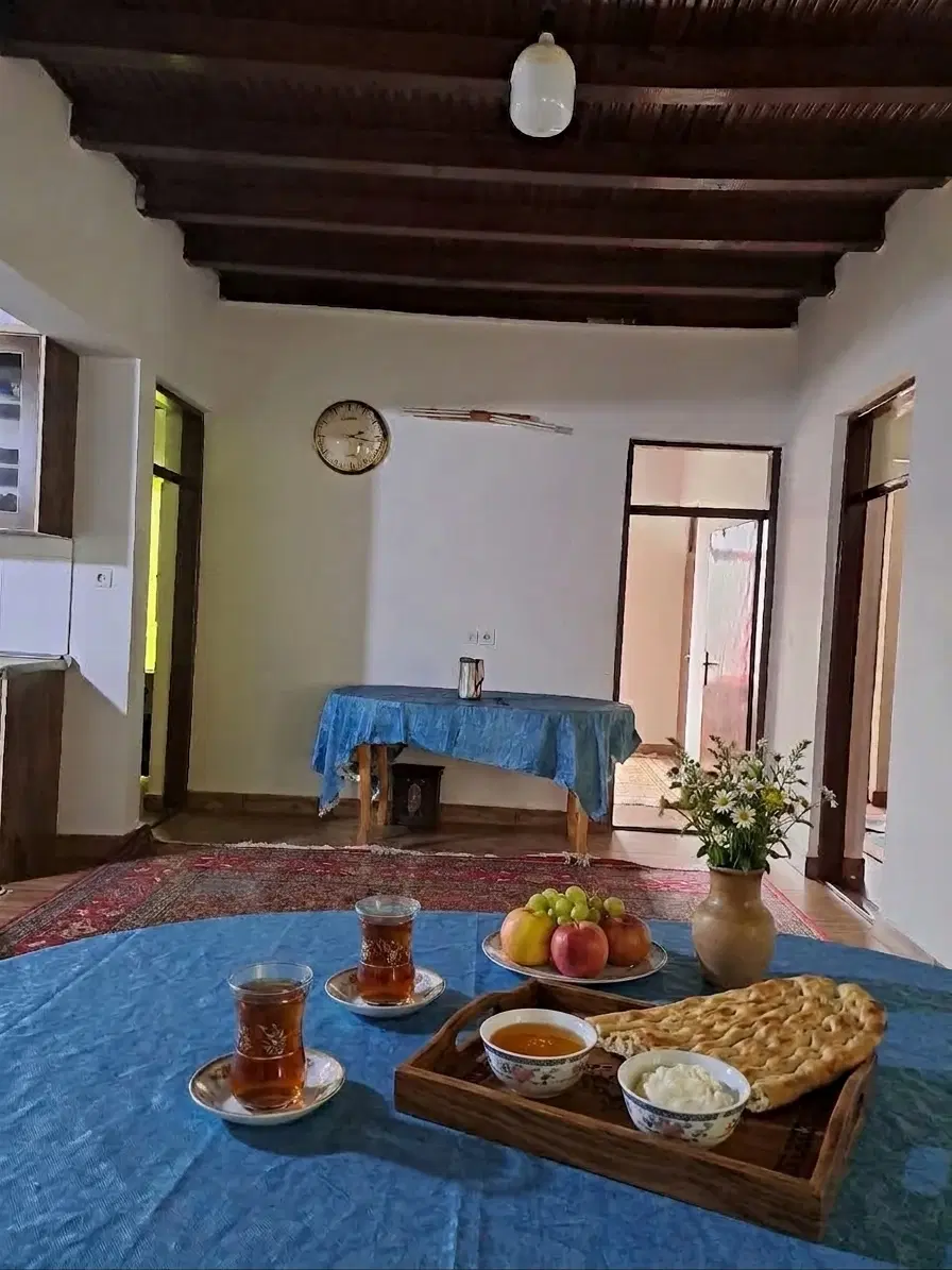 منزل مسکونی دنج ۳ خوابه رودبارک