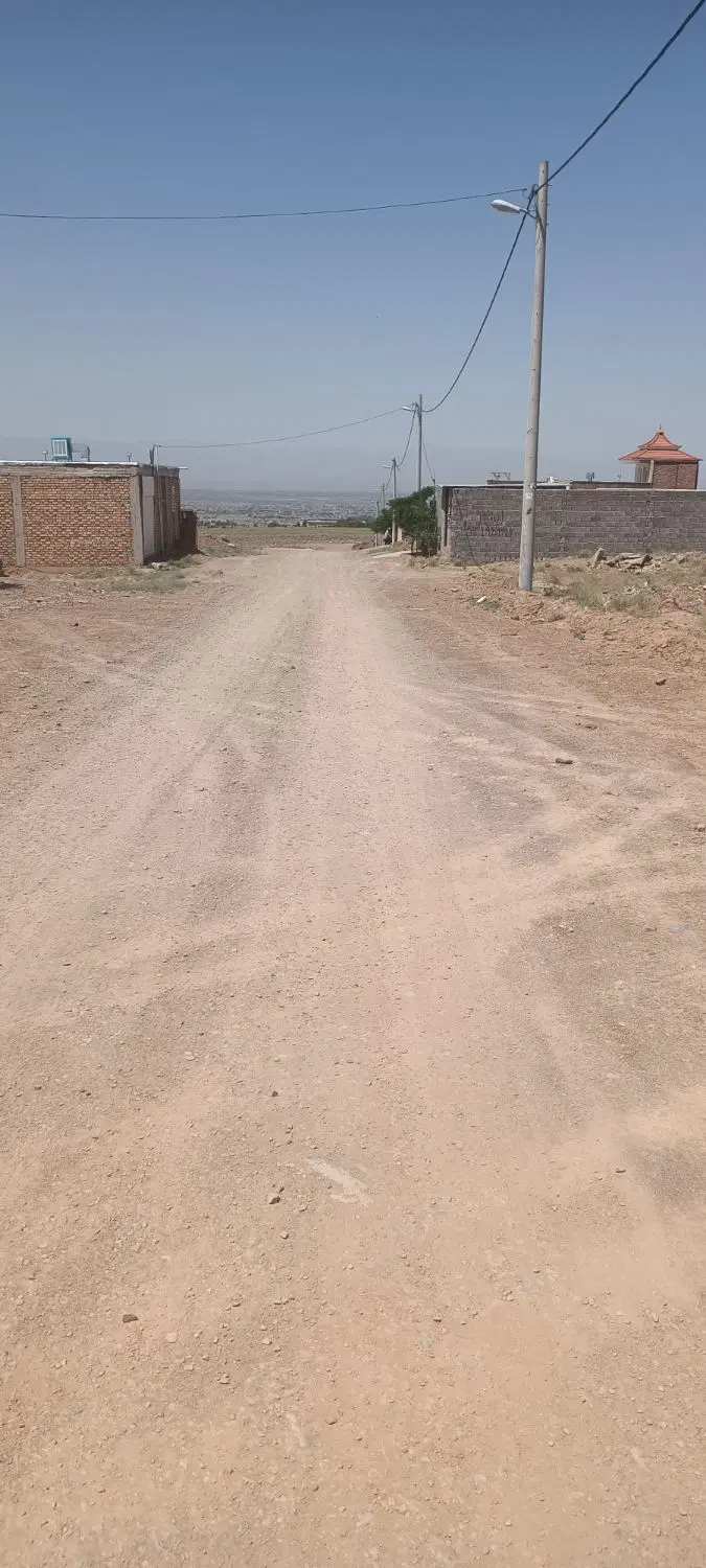زمین سرباغ شاهرمز