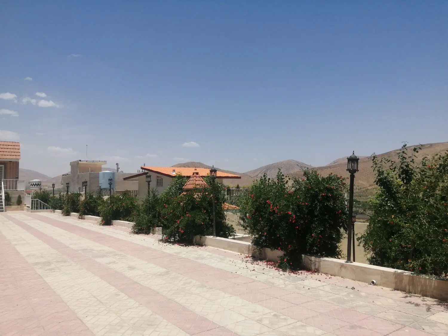 میانرود شهرک سامان زمین تجاری مسکونی
