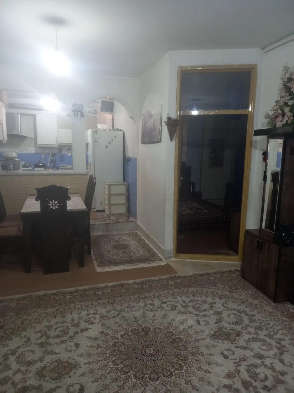 آپارتمان ۶۱متری سند تک برگ ۶ واحدی