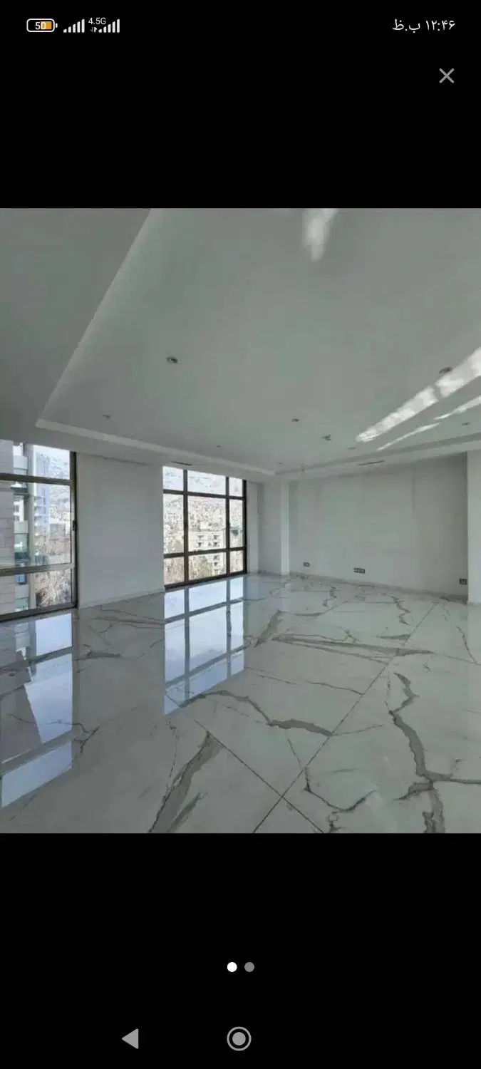 فروش آپارتمان نوساز دوخوابه شهرک کوثر