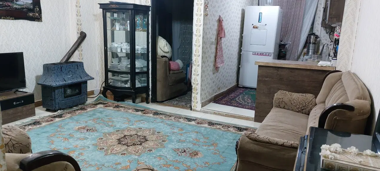 آپارتمان ۷۰ متری نقلی دو خواب