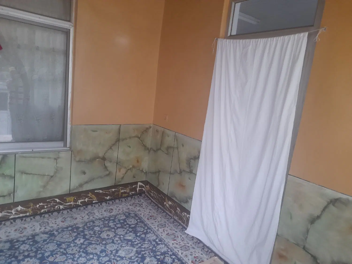 ویلای کلنگی حاج آقا نجفی