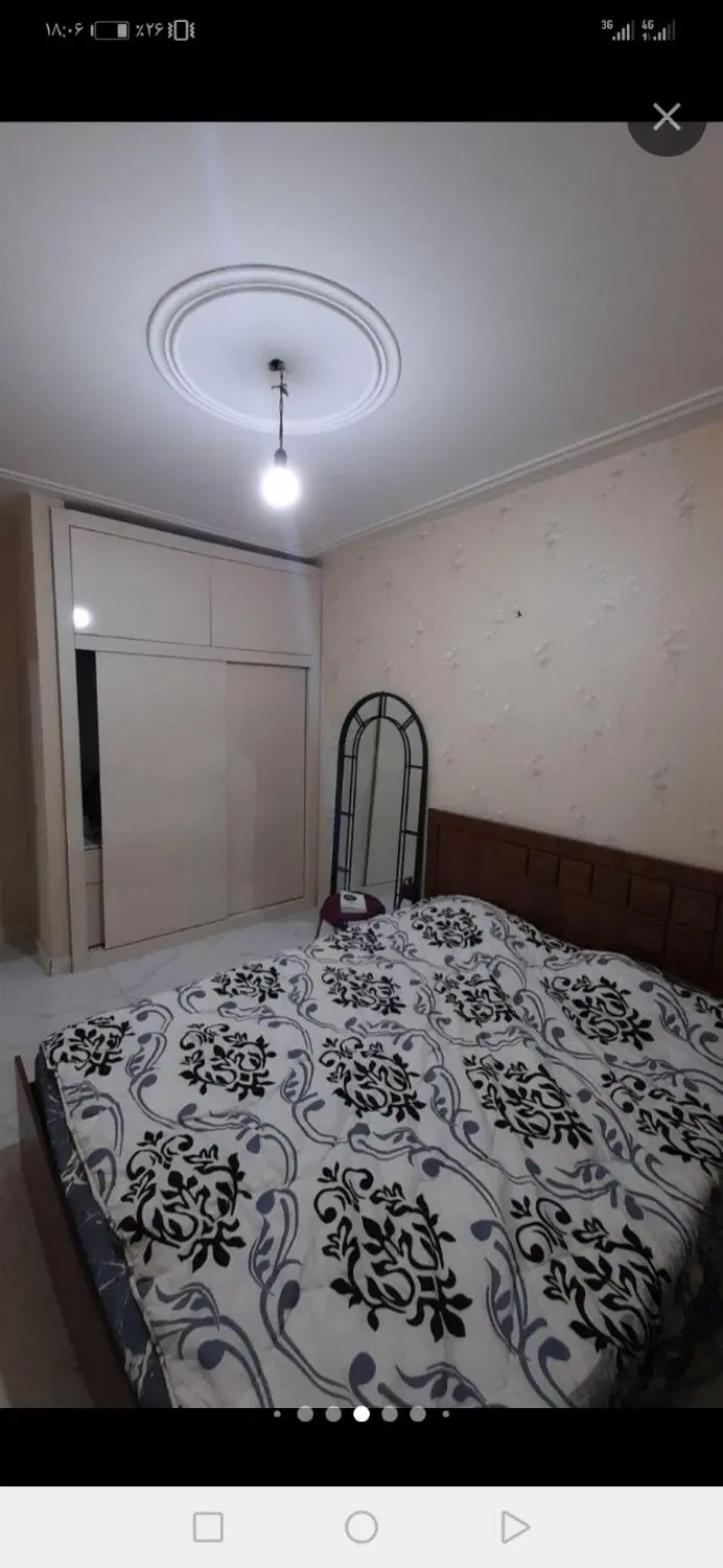 آپارتمان ۷۸ متری شهر رشت