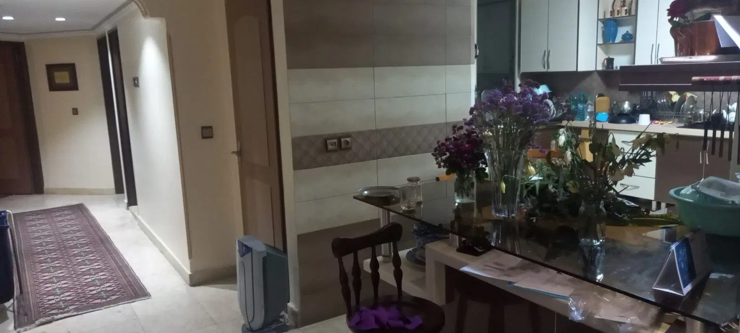 معاوضه واحد 227 متری چهار خوابه با واحد کوچکتر