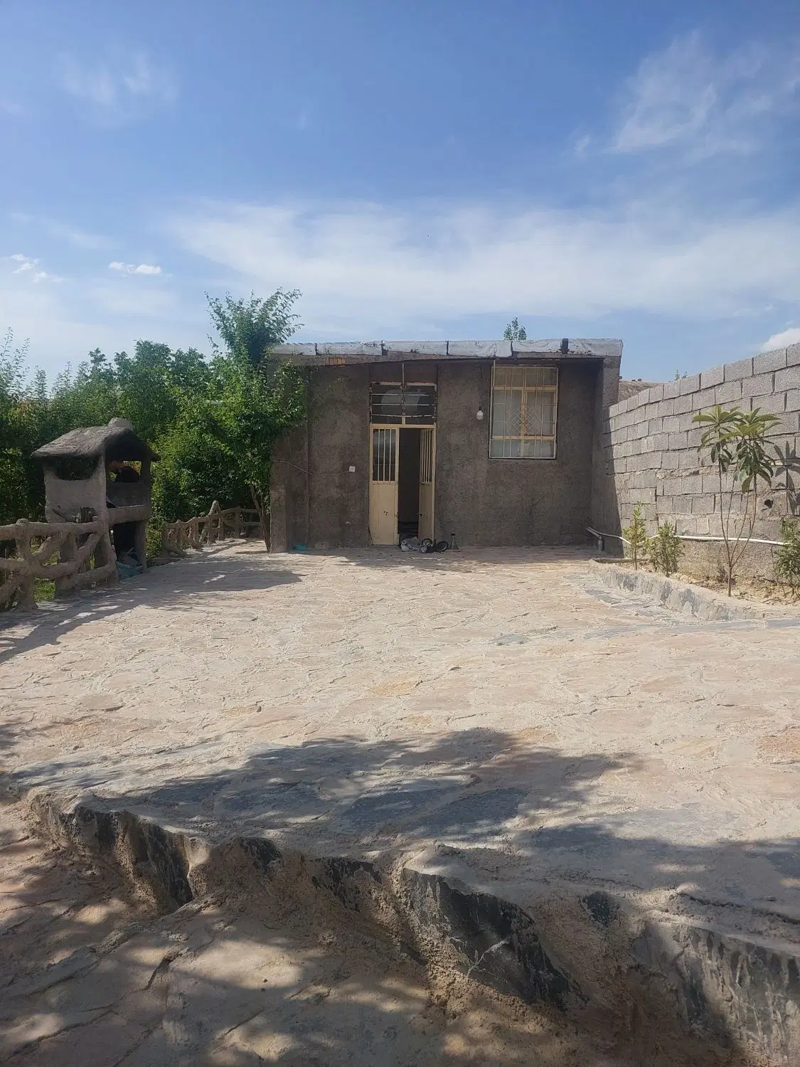 خانه باغ بلیین