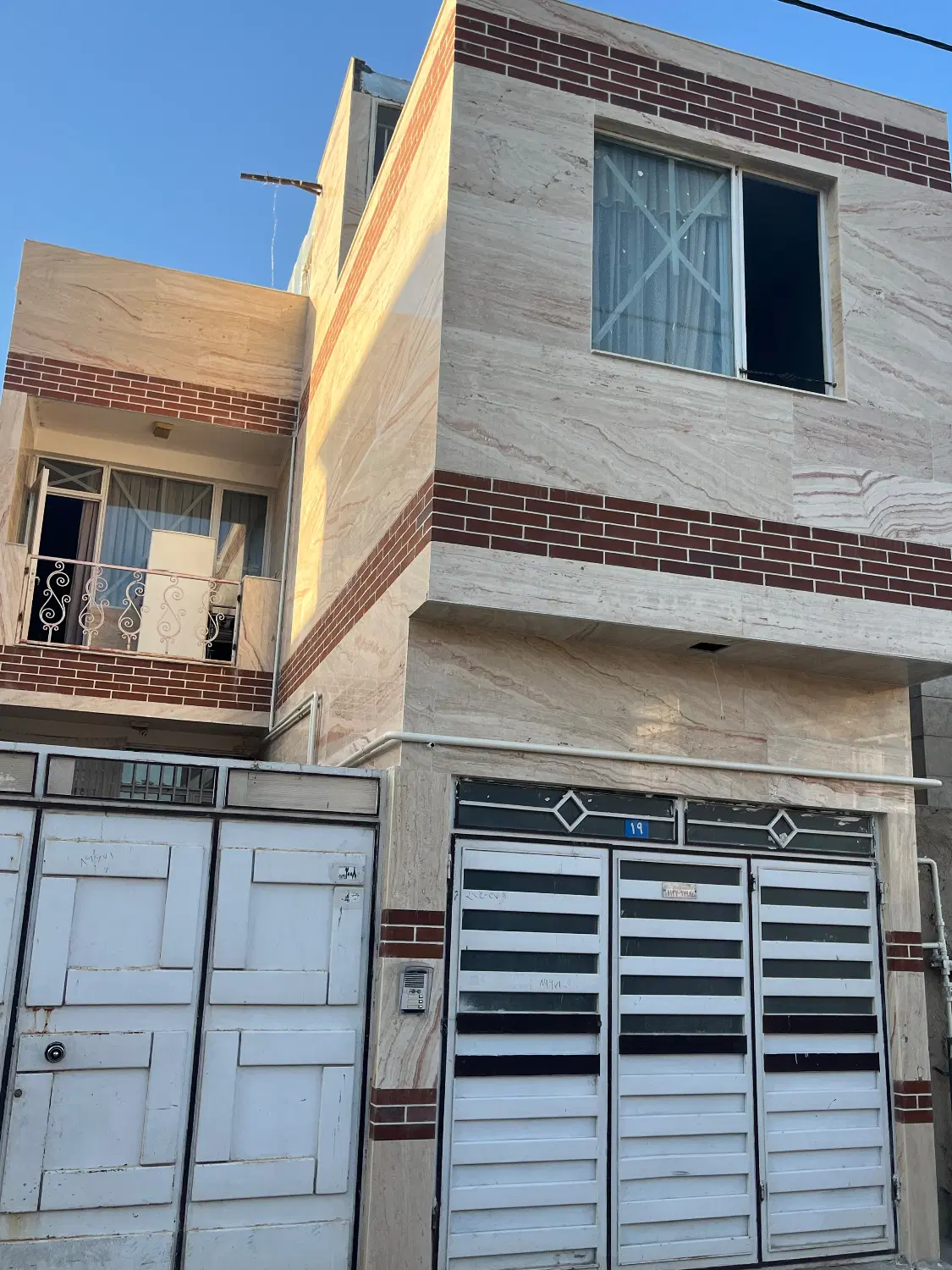 خانه ویلایی در خضر