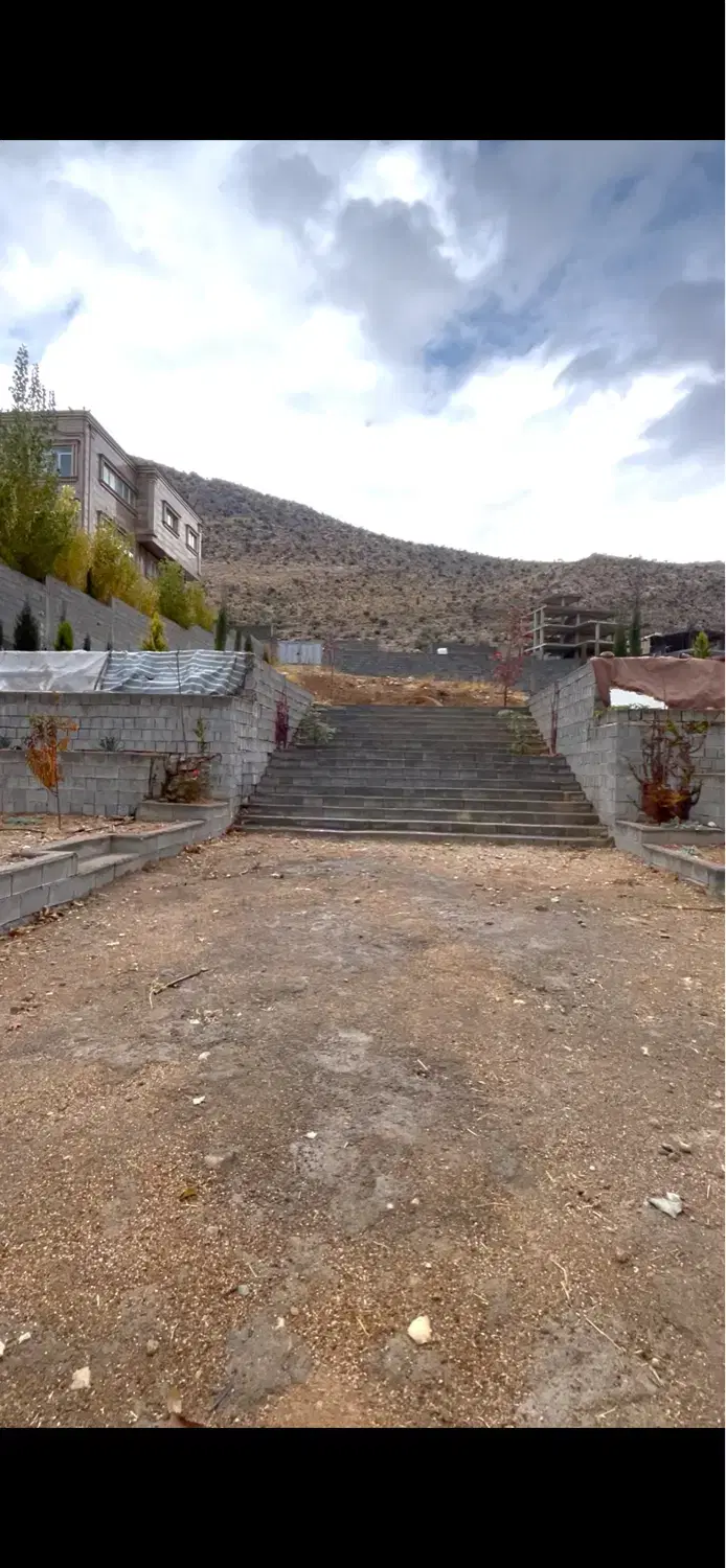 معاوضه زمین باغشهری صدرا