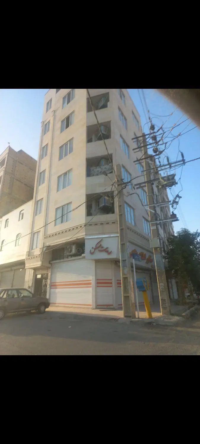 فروش و یا معاوضه خانه نوساز اسلامشهر