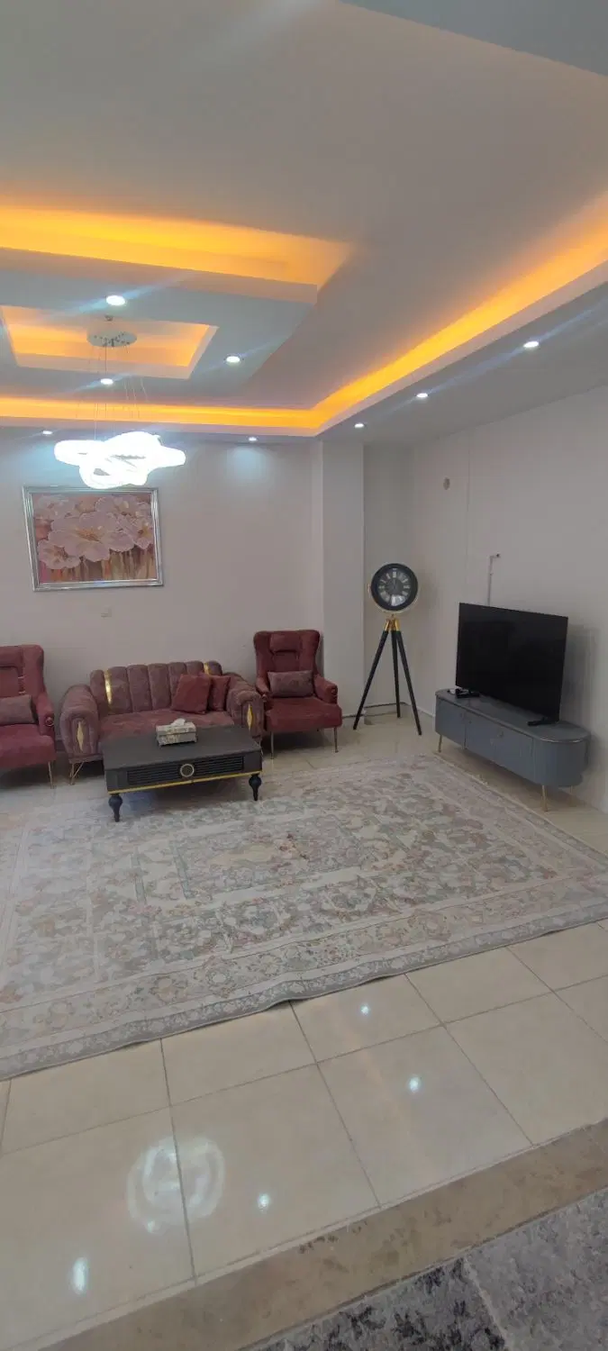 ۸۰متر_۲خواب_غرق آفتاب_فول امکانات_نوساز