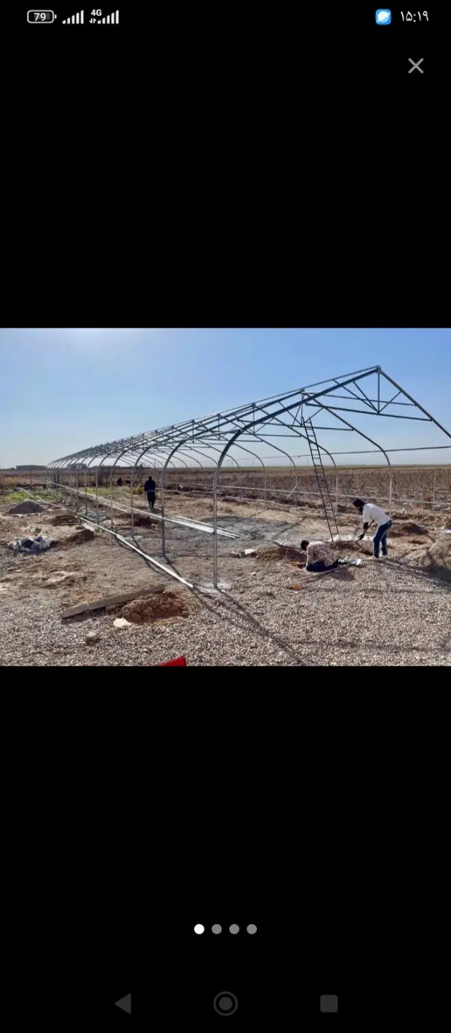 مشارکت در گلخانه