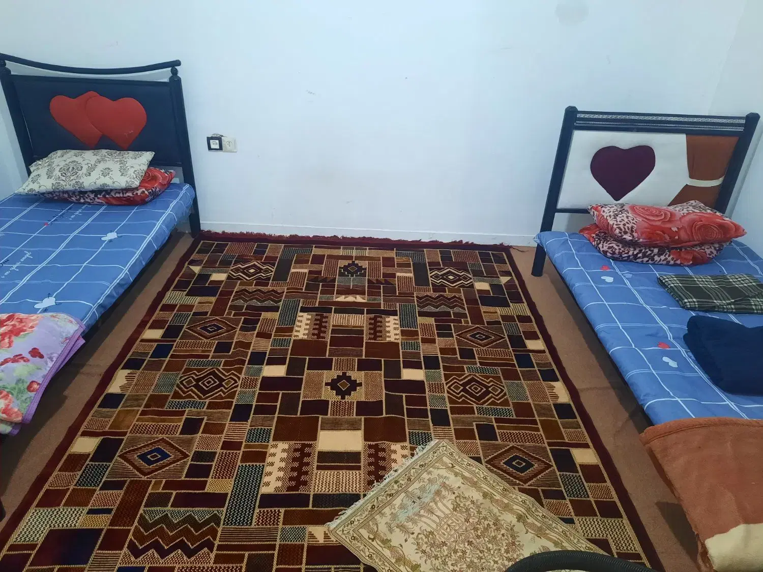 سوئیت مبله با امکانات کامل