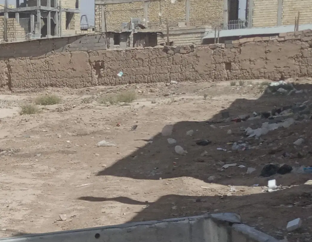 زمین عماد سیادت  جوی اباد