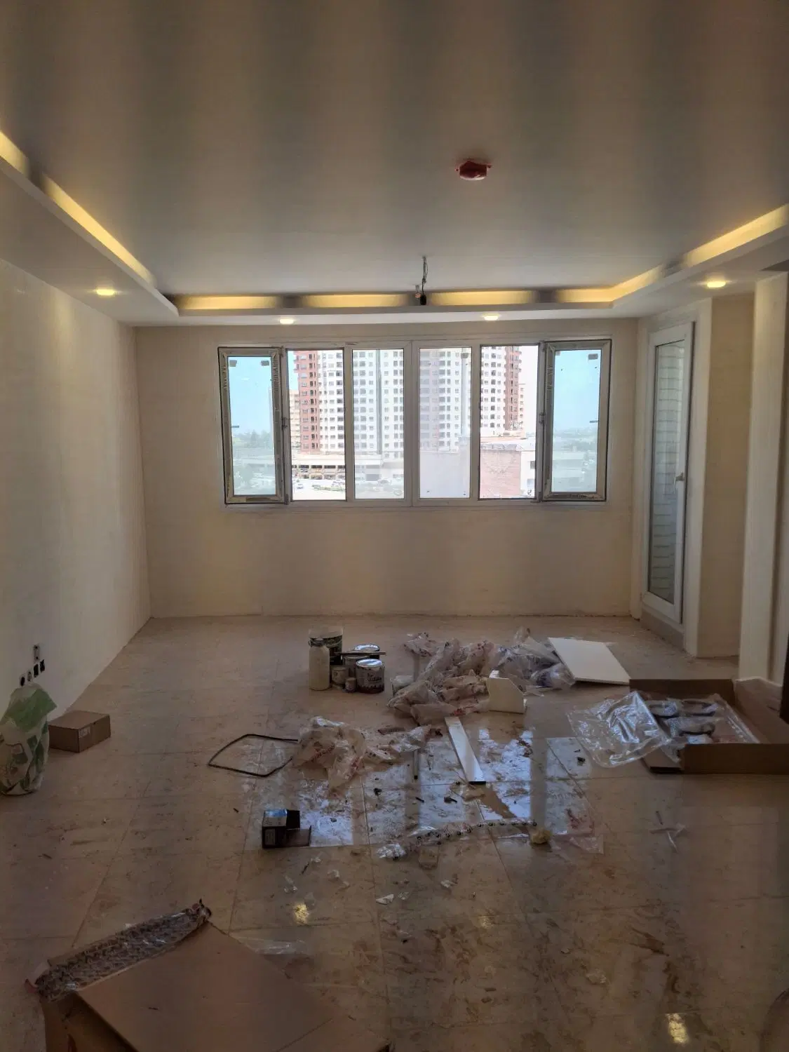 اجاره آپارتمان ۱۱۰متری دو خوابه