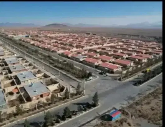 زمین ۲۰۰ متری شهر جدید امیرکبیر