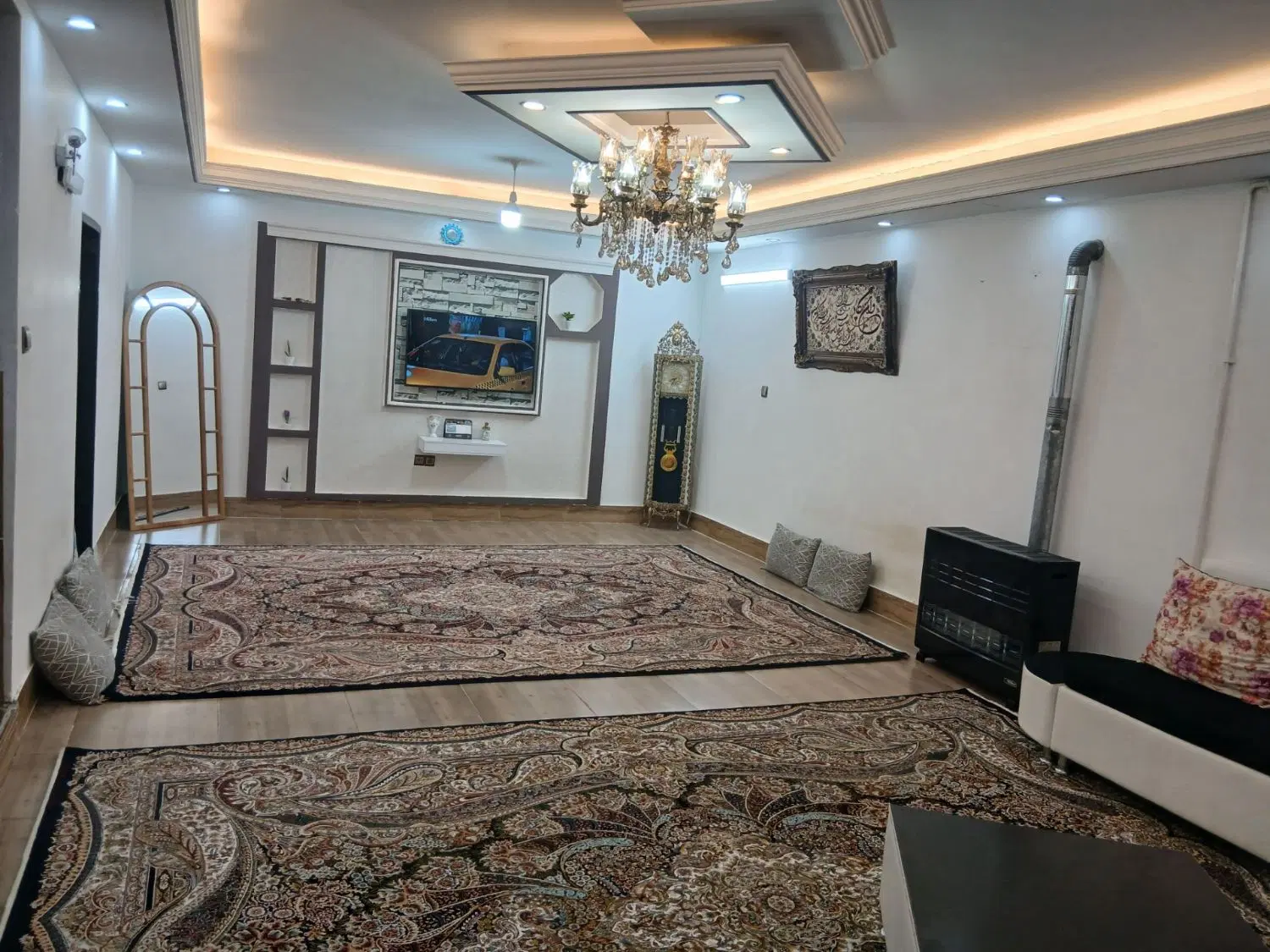 خانه اسلام آباد شمالی ۲۵ متری