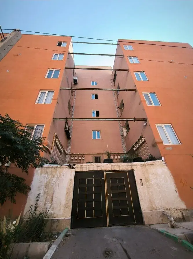 آپارتـمـان_وام تسویه_با پارکینگ_تخلیه_فاز۷