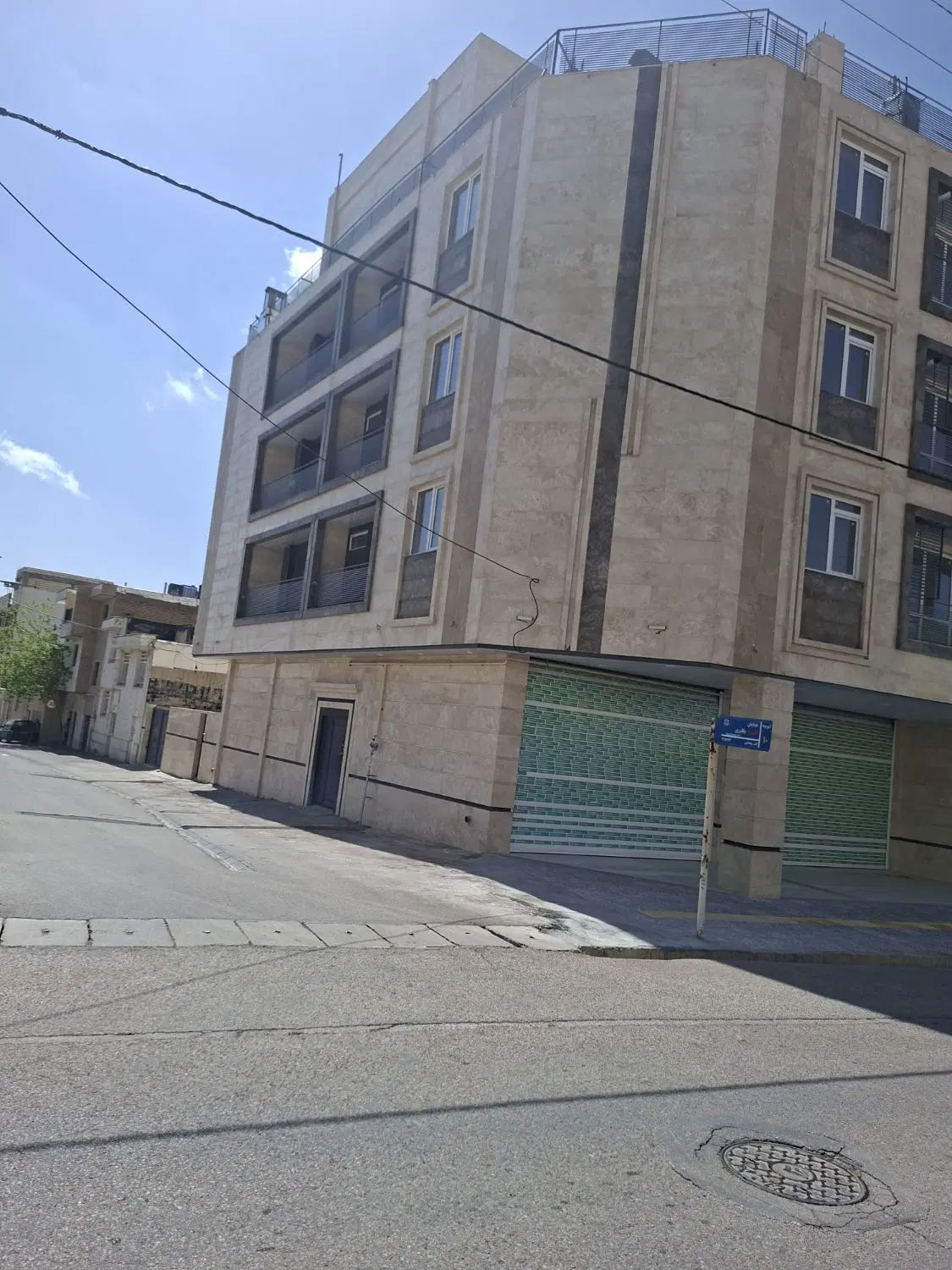 فروش آپارتمان دو خواب