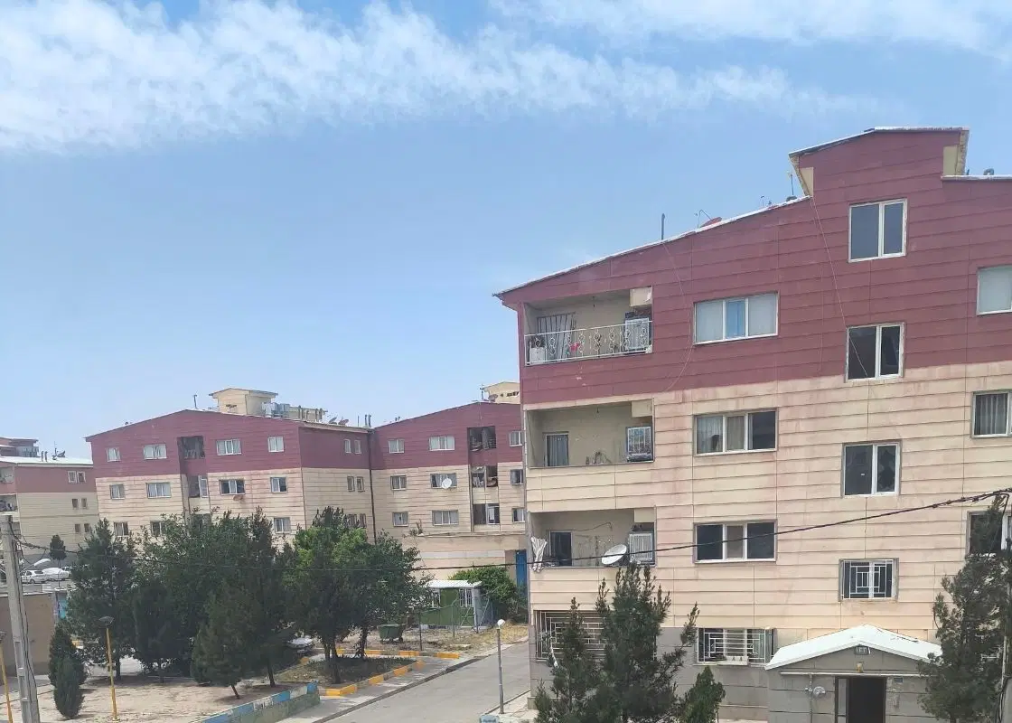 مسکن مهر مهرگان تمام کار