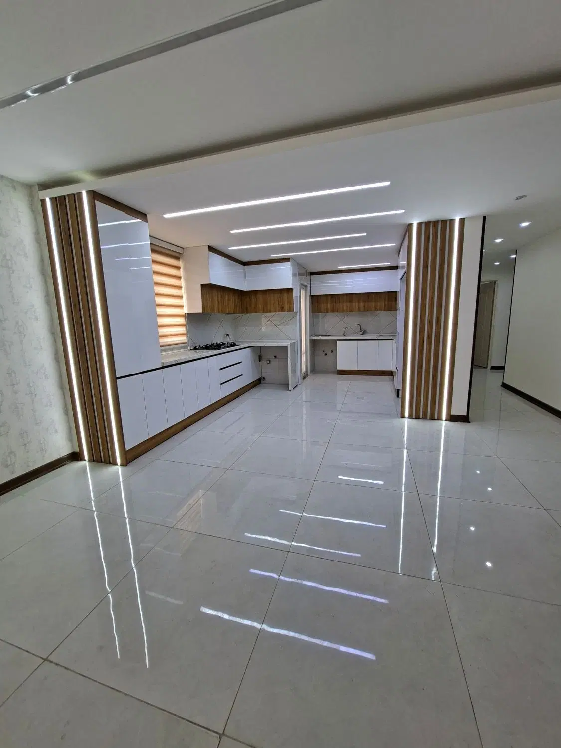 اپارتمان ۳ خواب