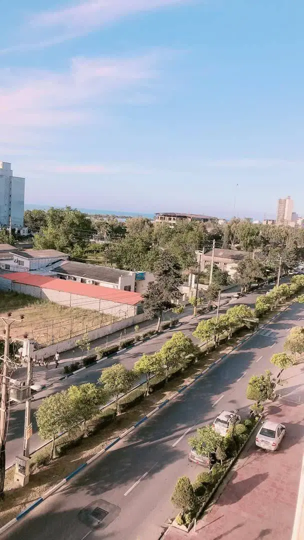 بلوار ساحلی..تک خواب مبله