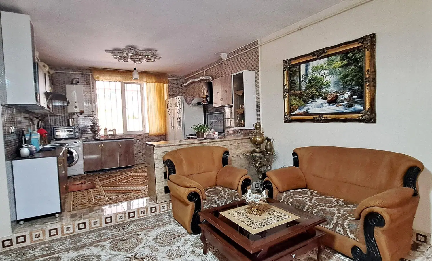 خانه شهرک شهرداری خیابان نساجی