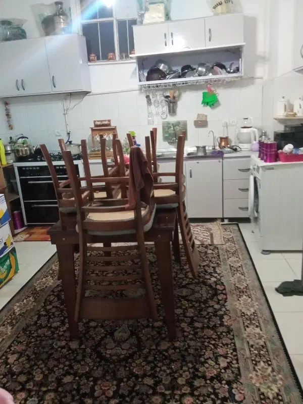 یک باب منزل مسکونی در باغ خلج