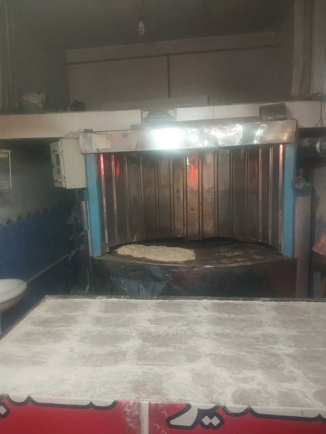 اجاره نان بربری