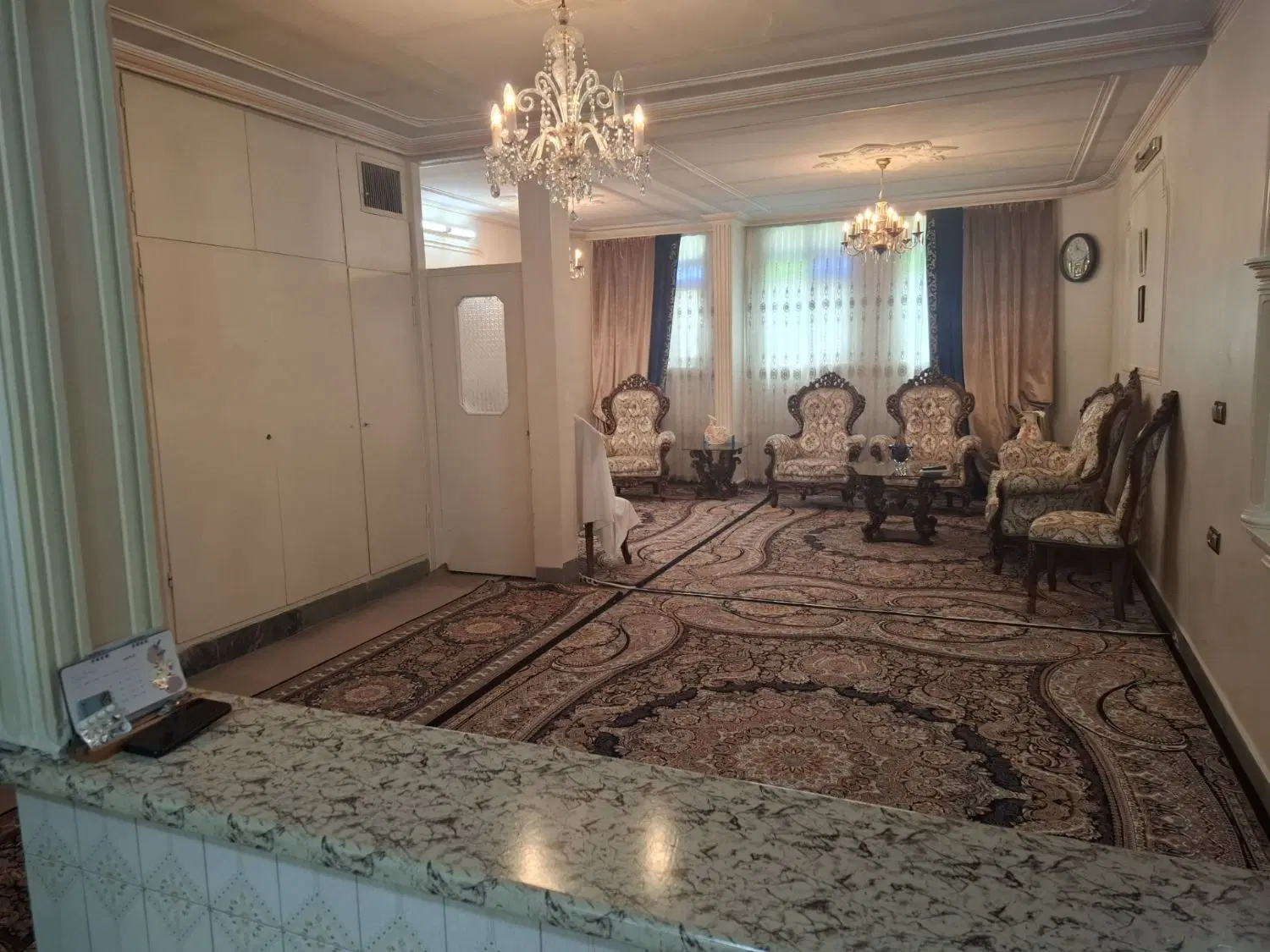 خانه ویلایی جنوبی قائمیه