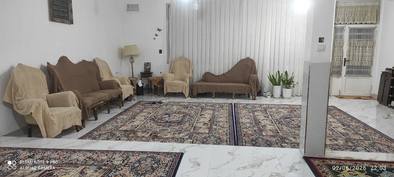 منزل اجاره ای گلستان هشت شهرک امام
