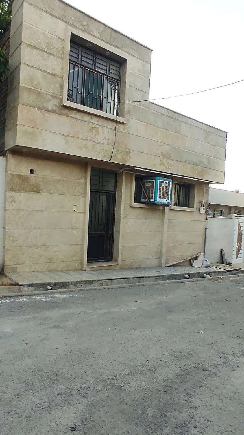 معاوضه ملک زمینی در شهرک قدس با واحد آپارتمان