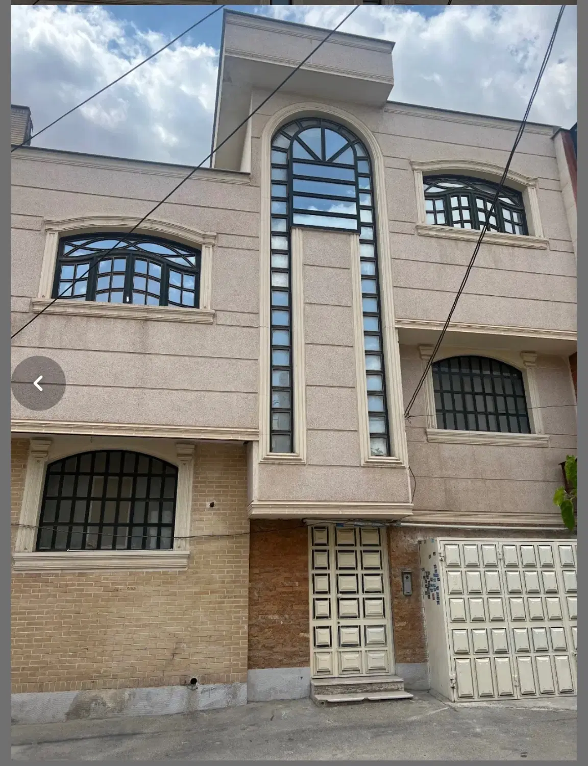 ویلایی شهرک باهنر