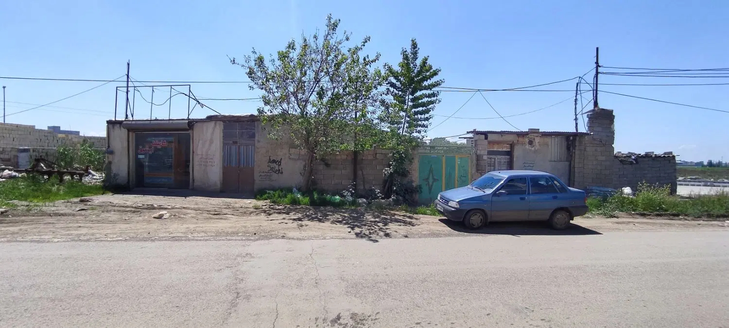 فروش خانه مسکونی