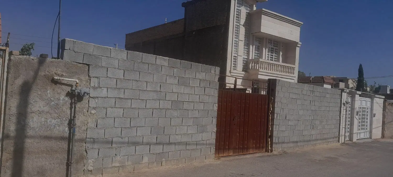 زمین طرح هادی نصرآباد کفترک جمال آباد