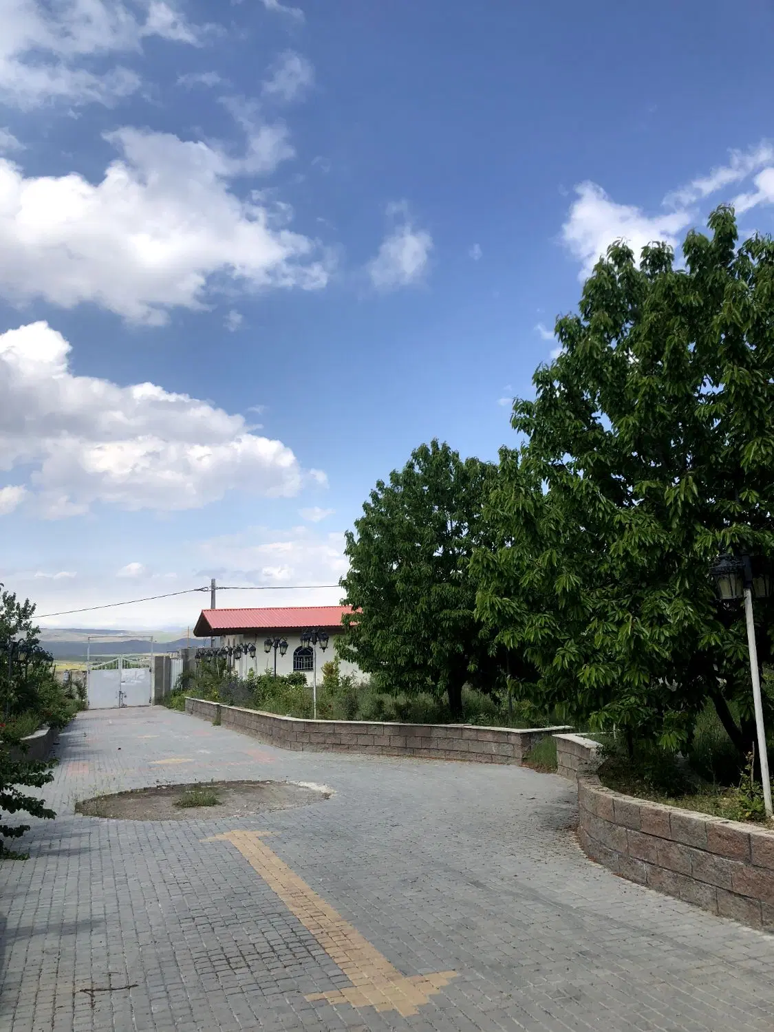 اجاره باغ ویلا پردیس مادر اردبیل