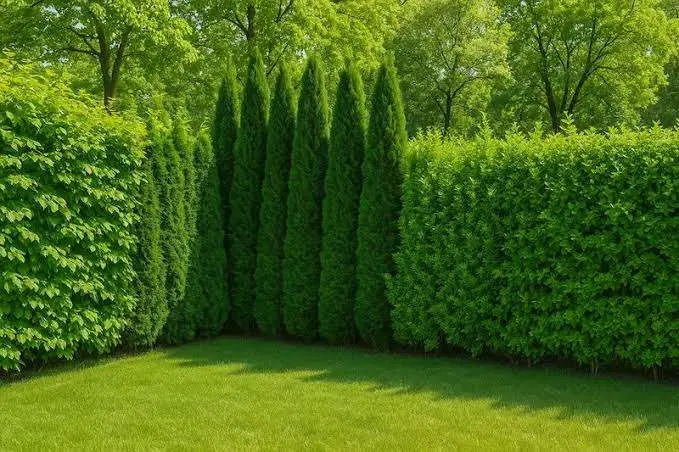 باغ، زمین کشاورزی، زمین مسکونی