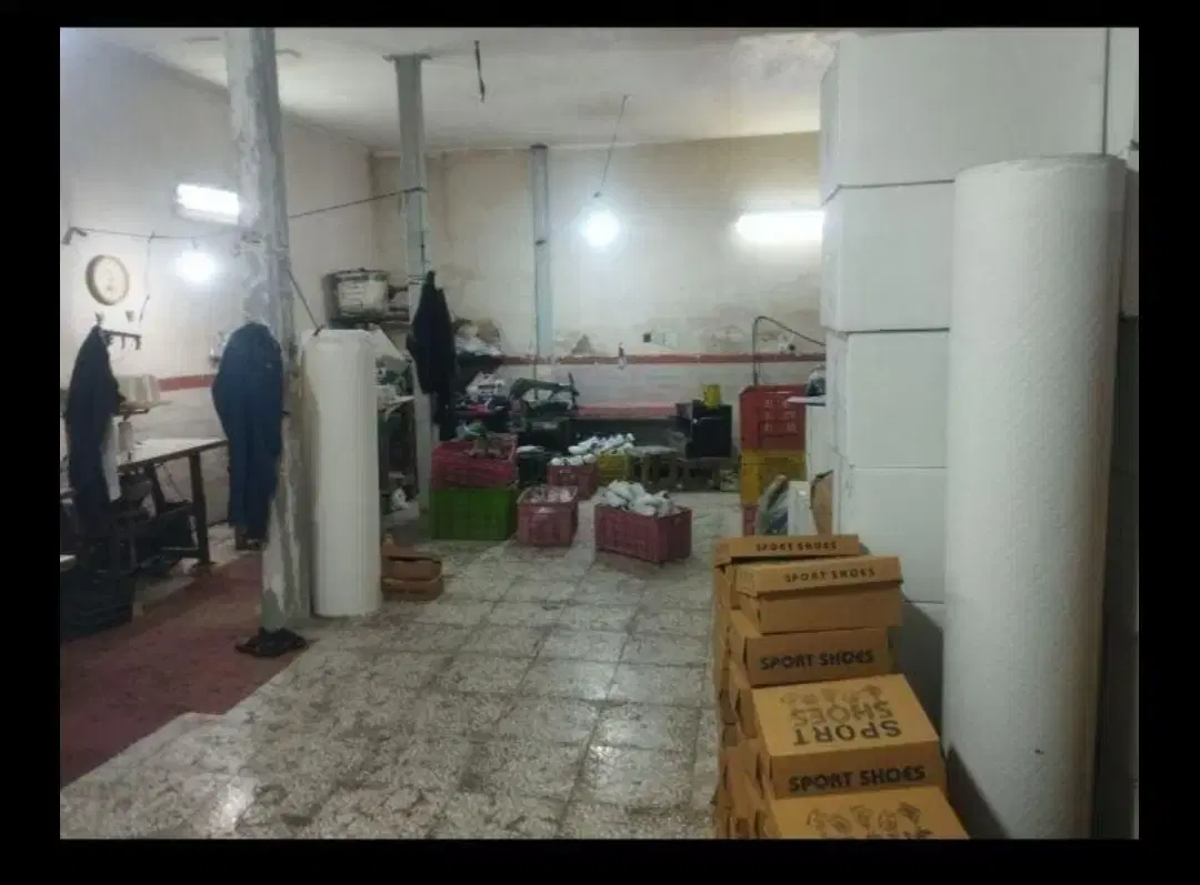 مغازه قسطی۱۳۷متر بازارکفش معاوضه باماشین