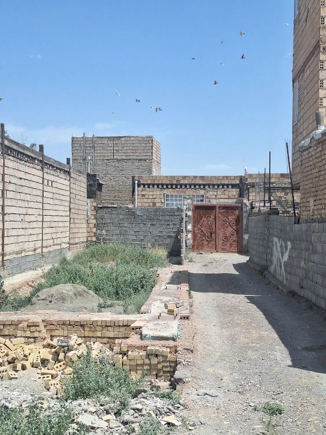 خانه اجاره ای دربست  امام خمینی ۱۹ انتهای میلان