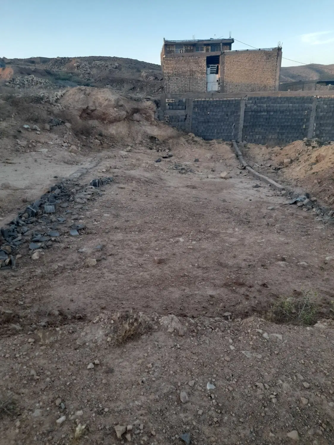۱۴۰مترزمین منابع