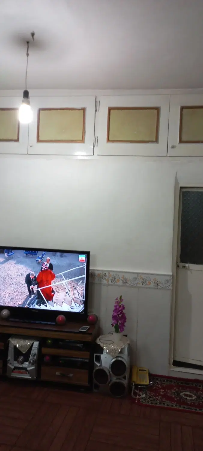 56متر دو طبقه بنا ورامین کارخانه قند