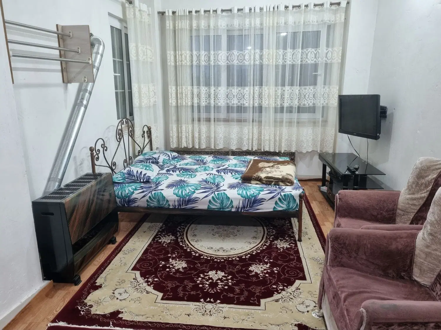 سوئیت فول امکانات مناسب زوج